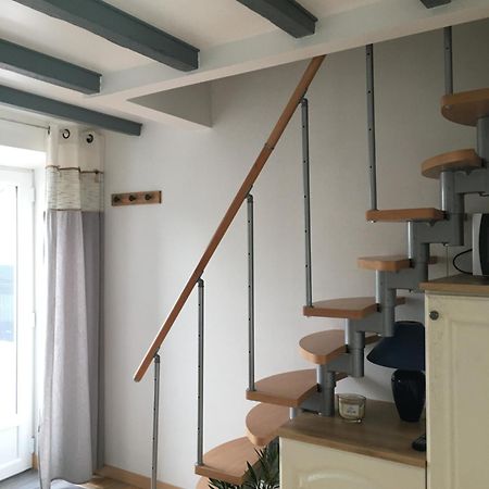La Maison D'En Face Valliquerville المظهر الخارجي الصورة